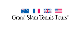 Grand Slam Tennis Flags